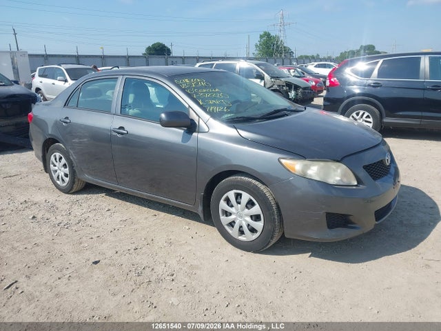 Продажа на аукционе авто 2010 Toyota Corolla S/le/xle, vin: 2T1BU4EE4AC372280, номер лота: 12651540