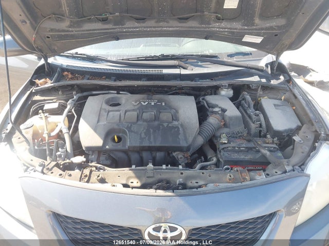 Продажа на аукционе авто 2010 Toyota Corolla S/le/xle, vin: 2T1BU4EE4AC372280, номер лота: 12651540