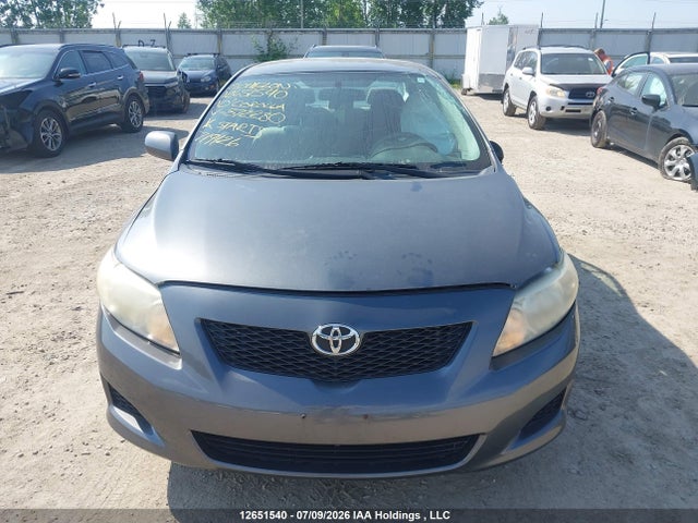 Продажа на аукционе авто 2010 Toyota Corolla S/le/xle, vin: 2T1BU4EE4AC372280, номер лота: 12651540