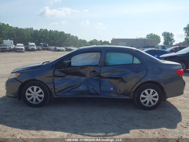 Продажа на аукционе авто 2010 Toyota Corolla S/le/xle, vin: 2T1BU4EE4AC372280, номер лота: 12651540