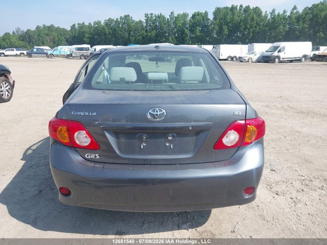 Продажа на аукционе авто 2010 Toyota Corolla S/le/xle, vin: 2T1BU4EE4AC372280, номер лота: 12651540