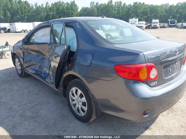 Продажа на аукционе авто 2010 Toyota Corolla S/le/xle, vin: 2T1BU4EE4AC372280, номер лота: 12651540