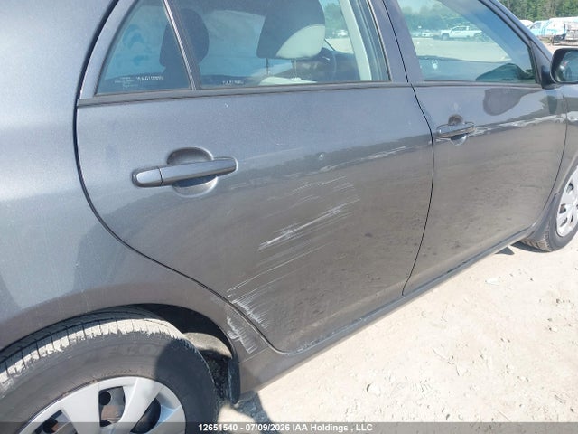 Продажа на аукционе авто 2010 Toyota Corolla S/le/xle, vin: 2T1BU4EE4AC372280, номер лота: 12651540