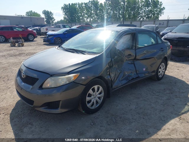 Продажа на аукционе авто 2010 Toyota Corolla S/le/xle, vin: 2T1BU4EE4AC372280, номер лота: 12651540
