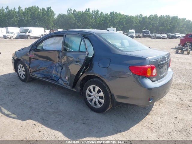Продажа на аукционе авто 2010 Toyota Corolla S/le/xle, vin: 2T1BU4EE4AC372280, номер лота: 12651540