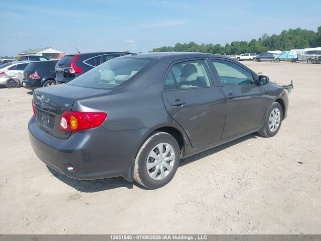 Продажа на аукционе авто 2010 Toyota Corolla S/le/xle, vin: 2T1BU4EE4AC372280, номер лота: 12651540