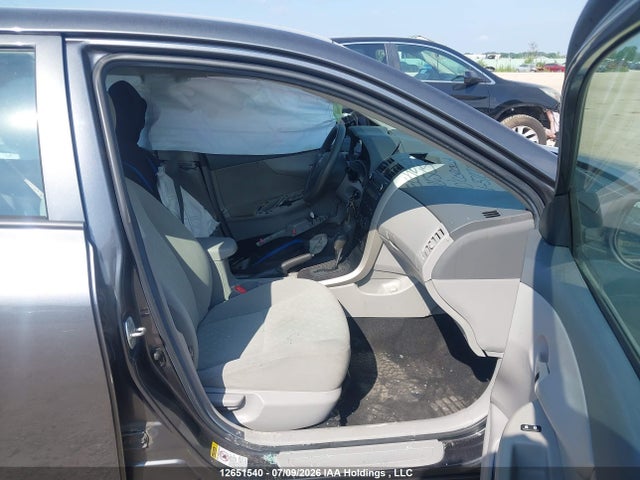 Продажа на аукционе авто 2010 Toyota Corolla S/le/xle, vin: 2T1BU4EE4AC372280, номер лота: 12651540