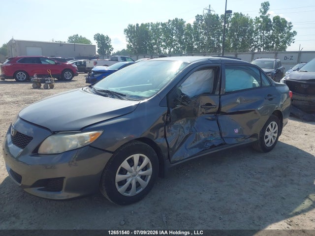 Продажа на аукционе авто 2010 Toyota Corolla S/le/xle, vin: 2T1BU4EE4AC372280, номер лота: 12651540