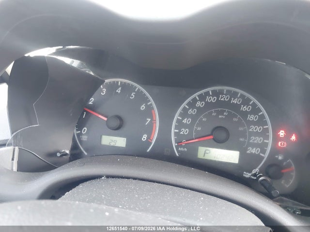 Продажа на аукционе авто 2010 Toyota Corolla S/le/xle, vin: 2T1BU4EE4AC372280, номер лота: 12651540