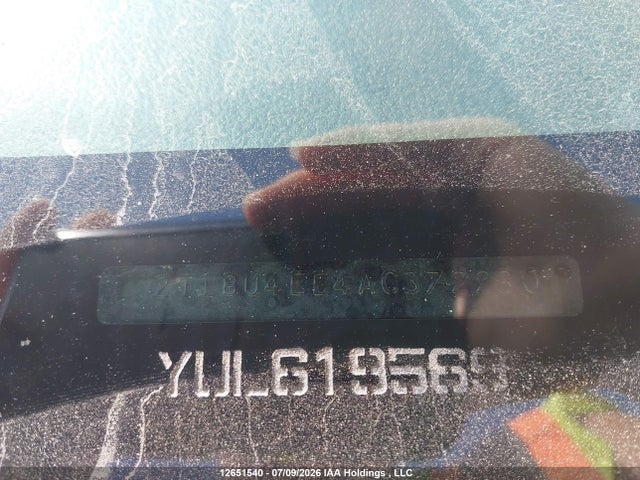 Продажа на аукционе авто 2010 Toyota Corolla S/le/xle, vin: 2T1BU4EE4AC372280, номер лота: 12651540