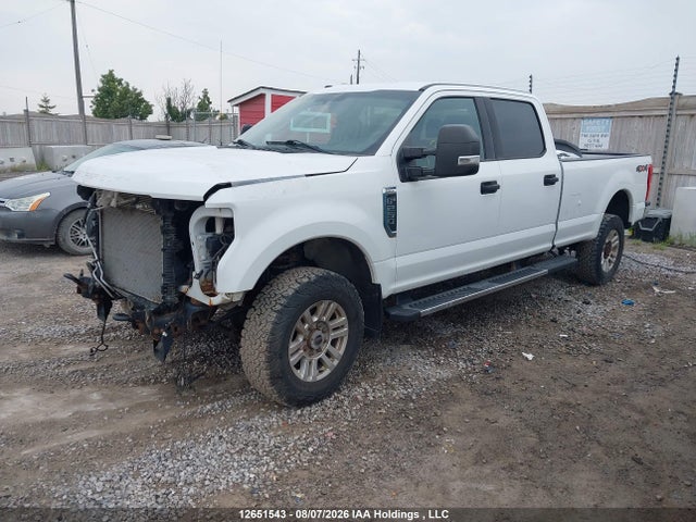 Продаж на аукціоні авто 2019 Ford F-250 Xlt, vin: 1FT7W2B63KED48830, номер лоту: 12651543