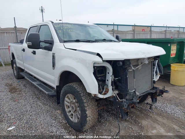 Продаж на аукціоні авто 2019 Ford F-250 Xlt, vin: 1FT7W2B63KED48830, номер лоту: 12651543
