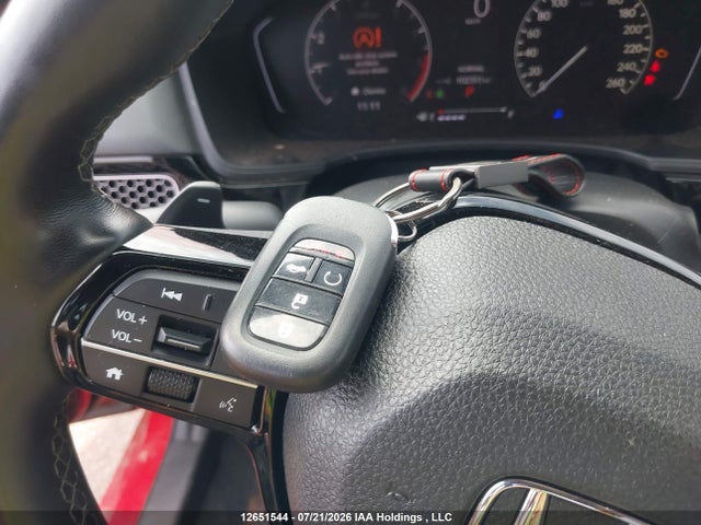 Aukcja sprzedaży 2022 Honda Civic Sport, vin: 2HGFE2F50NH123411, numer aukcji: 12651544