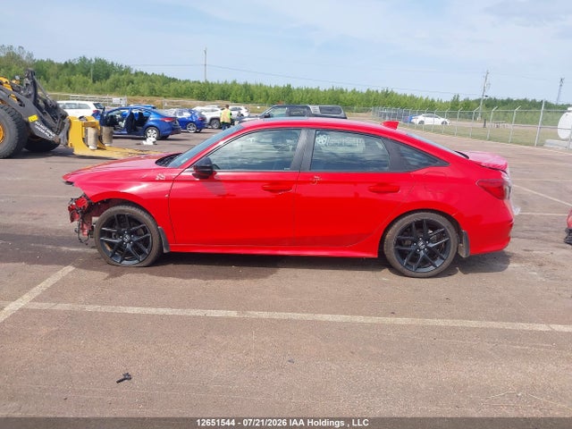 Aukcja sprzedaży 2022 Honda Civic Sport, vin: 2HGFE2F50NH123411, numer aukcji: 12651544