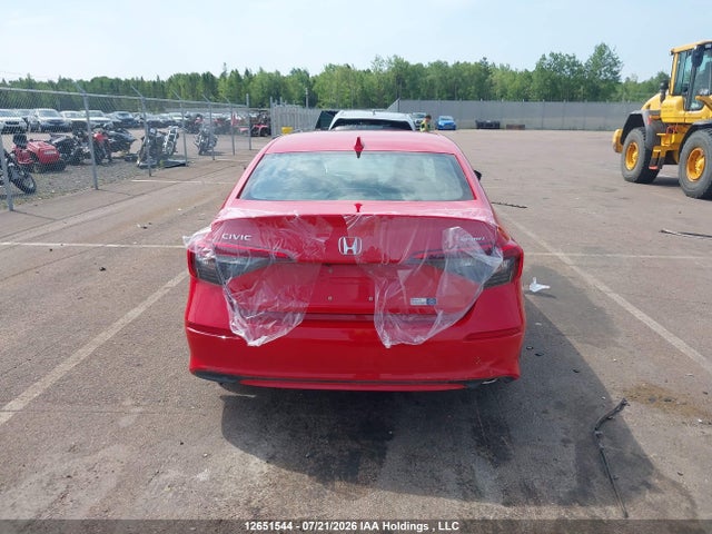 Aukcja sprzedaży 2022 Honda Civic Sport, vin: 2HGFE2F50NH123411, numer aukcji: 12651544