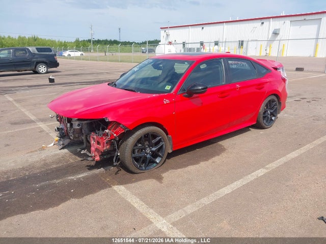 Aukcja sprzedaży 2022 Honda Civic Sport, vin: 2HGFE2F50NH123411, numer aukcji: 12651544