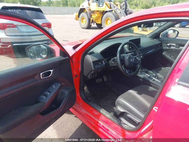 Aukcja sprzedaży 2022 Honda Civic Sport, vin: 2HGFE2F50NH123411, numer aukcji: 12651544