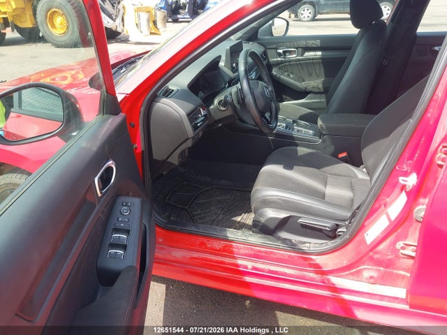 Aukcja sprzedaży 2022 Honda Civic Sport, vin: 2HGFE2F50NH123411, numer aukcji: 12651544