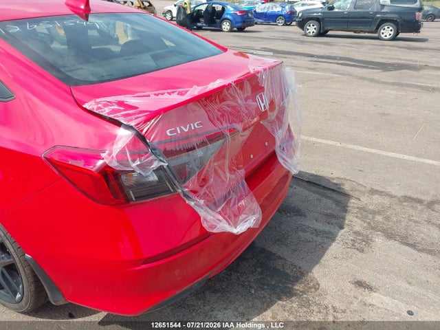 Aukcja sprzedaży 2022 Honda Civic Sport, vin: 2HGFE2F50NH123411, numer aukcji: 12651544