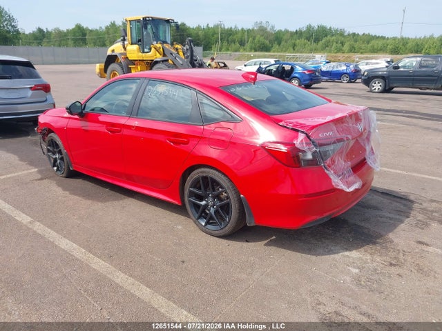 Aukcja sprzedaży 2022 Honda Civic Sport, vin: 2HGFE2F50NH123411, numer aukcji: 12651544