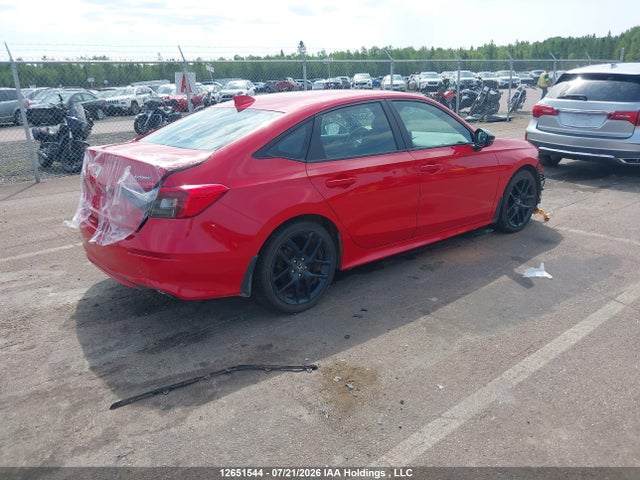 Aukcja sprzedaży 2022 Honda Civic Sport, vin: 2HGFE2F50NH123411, numer aukcji: 12651544