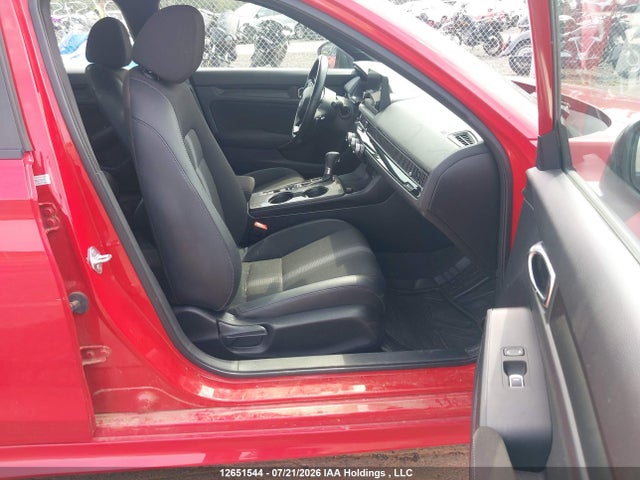 Aukcja sprzedaży 2022 Honda Civic Sport, vin: 2HGFE2F50NH123411, numer aukcji: 12651544