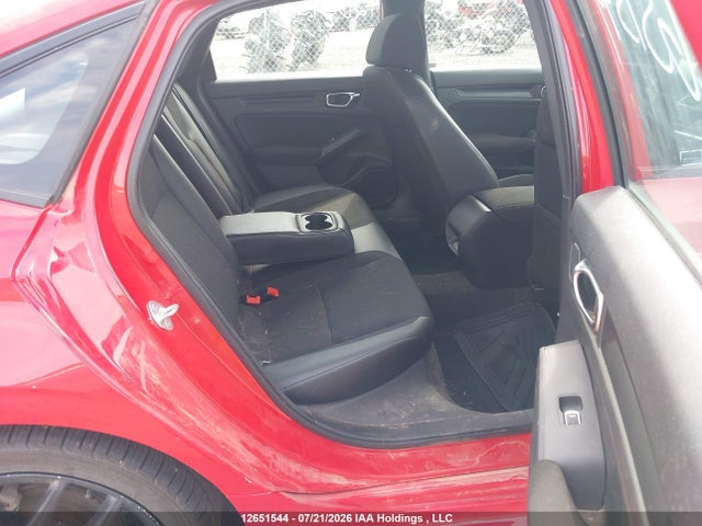 Aukcja sprzedaży 2022 Honda Civic Sport, vin: 2HGFE2F50NH123411, numer aukcji: 12651544