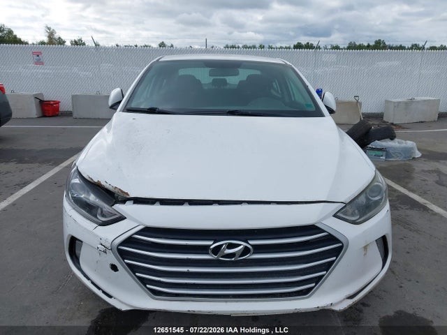Продажа на аукционе авто 2017 Hyundai Elantra Limited, vin: KMHD84LF3HU140321, номер лота: 12651545