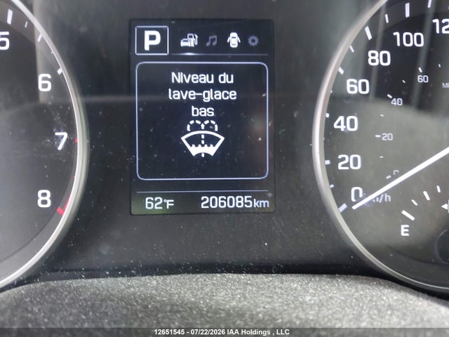 Продажа на аукционе авто 2017 Hyundai Elantra Limited, vin: KMHD84LF3HU140321, номер лота: 12651545