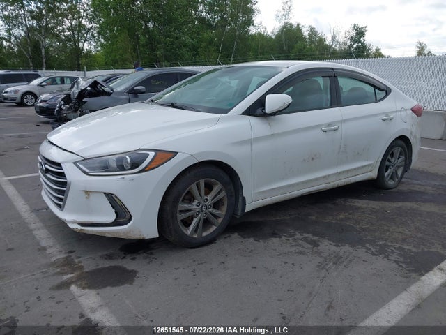 Продажа на аукционе авто 2017 Hyundai Elantra Limited, vin: KMHD84LF3HU140321, номер лота: 12651545