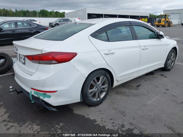 Продажа на аукционе авто 2017 Hyundai Elantra Limited, vin: KMHD84LF3HU140321, номер лота: 12651545