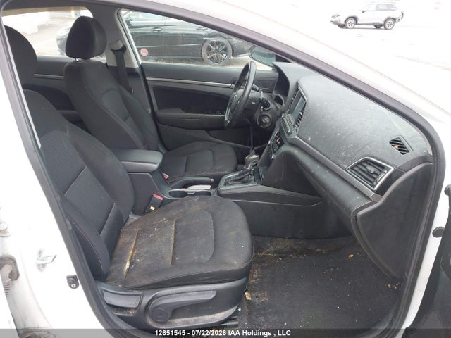 Продажа на аукционе авто 2017 Hyundai Elantra Limited, vin: KMHD84LF3HU140321, номер лота: 12651545