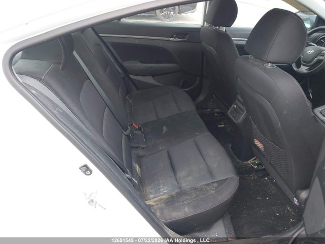 Продажа на аукционе авто 2017 Hyundai Elantra Limited, vin: KMHD84LF3HU140321, номер лота: 12651545
