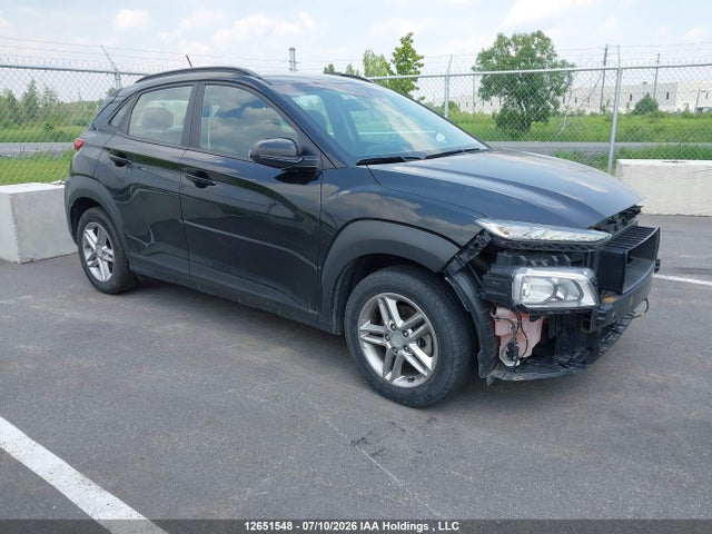 Aukcja sprzedaży 2019 Hyundai Kona, vin: KM8K12AAXKU295611, numer aukcji: 12651548