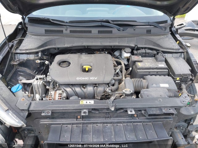KM8K12AAXKU295611 Hyundai Kona