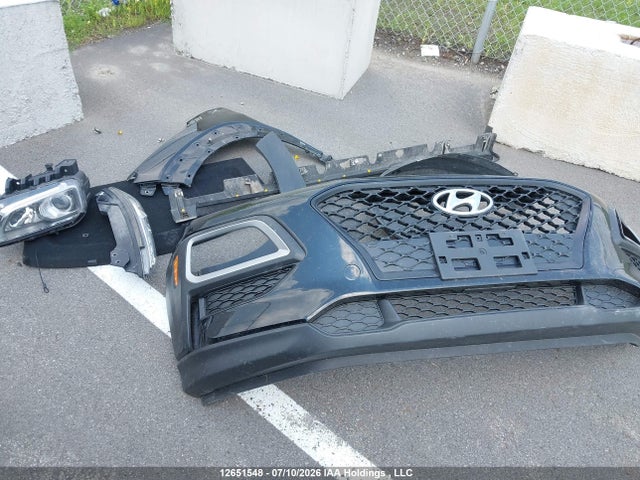 KM8K12AAXKU295611 Hyundai Kona