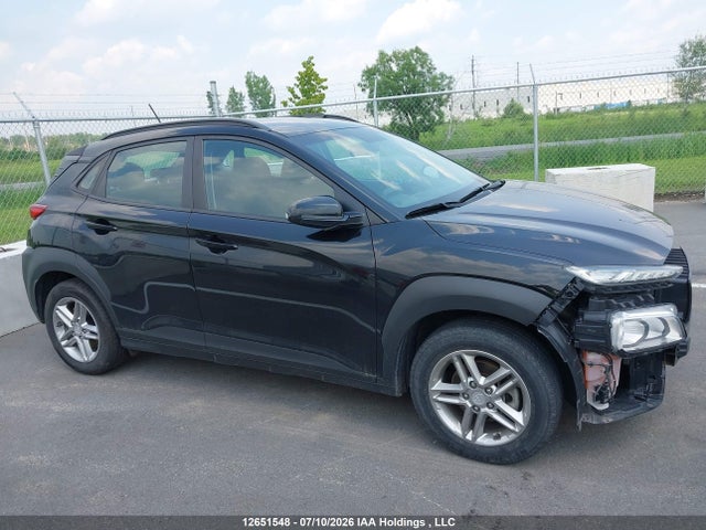 KM8K12AAXKU295611 Hyundai Kona