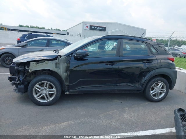 KM8K12AAXKU295611 Hyundai Kona