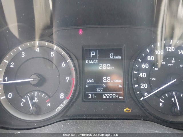 KM8K12AAXKU295611 Hyundai Kona