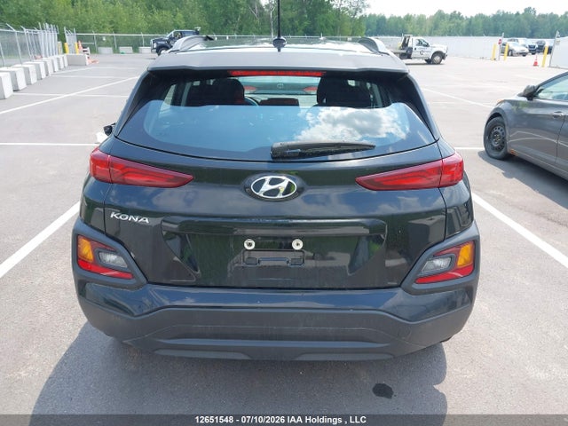 KM8K12AAXKU295611 Hyundai Kona
