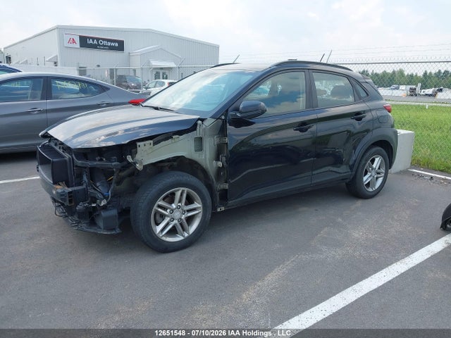 KM8K12AAXKU295611 Hyundai Kona