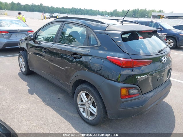 KM8K12AAXKU295611 Hyundai Kona