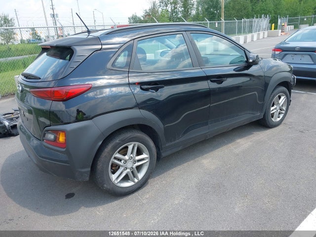 KM8K12AAXKU295611 Hyundai Kona