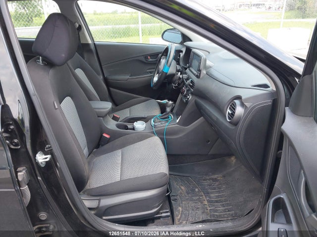 KM8K12AAXKU295611 Hyundai Kona