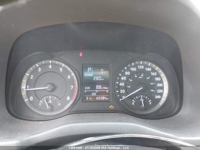 KM8K12AAXKU295611 Hyundai Kona