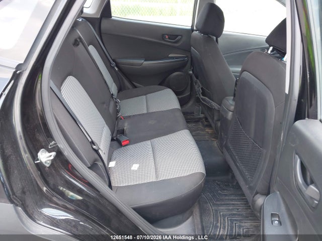 KM8K12AAXKU295611 Hyundai Kona