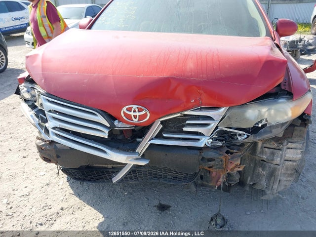 2010 Toyota Venza მანქანა იყიდება აუქციონზე, vin: 4T3BK3BB3AU037057, აუქციონის ნომერი: 12651550