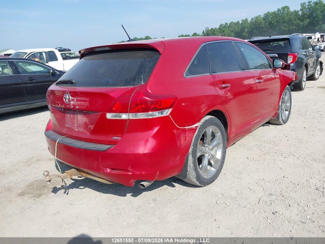 2010 Toyota Venza მანქანა იყიდება აუქციონზე, vin: 4T3BK3BB3AU037057, აუქციონის ნომერი: 12651550