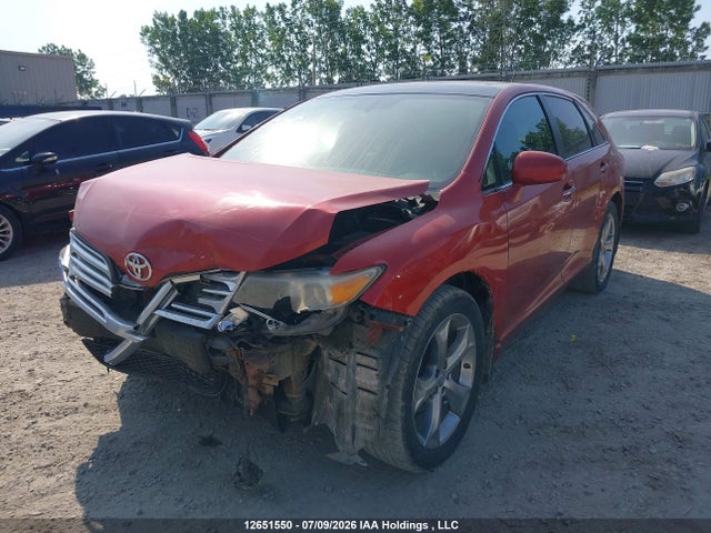 2010 Toyota Venza მანქანა იყიდება აუქციონზე, vin: 4T3BK3BB3AU037057, აუქციონის ნომერი: 12651550