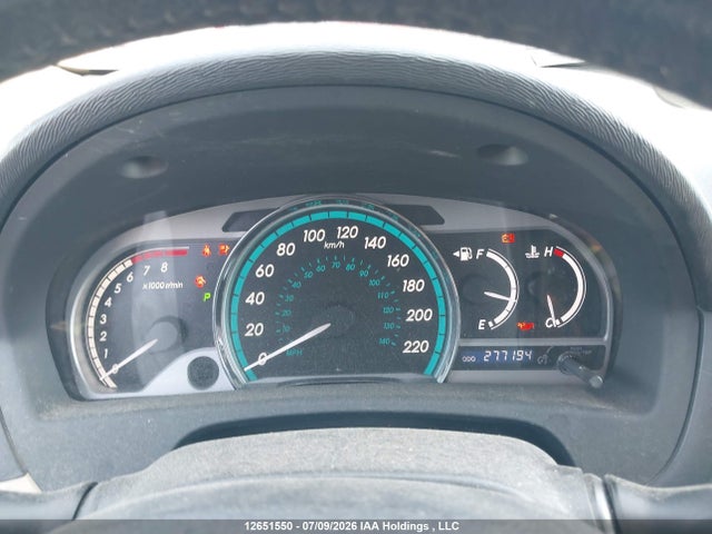 2010 Toyota Venza მანქანა იყიდება აუქციონზე, vin: 4T3BK3BB3AU037057, აუქციონის ნომერი: 12651550